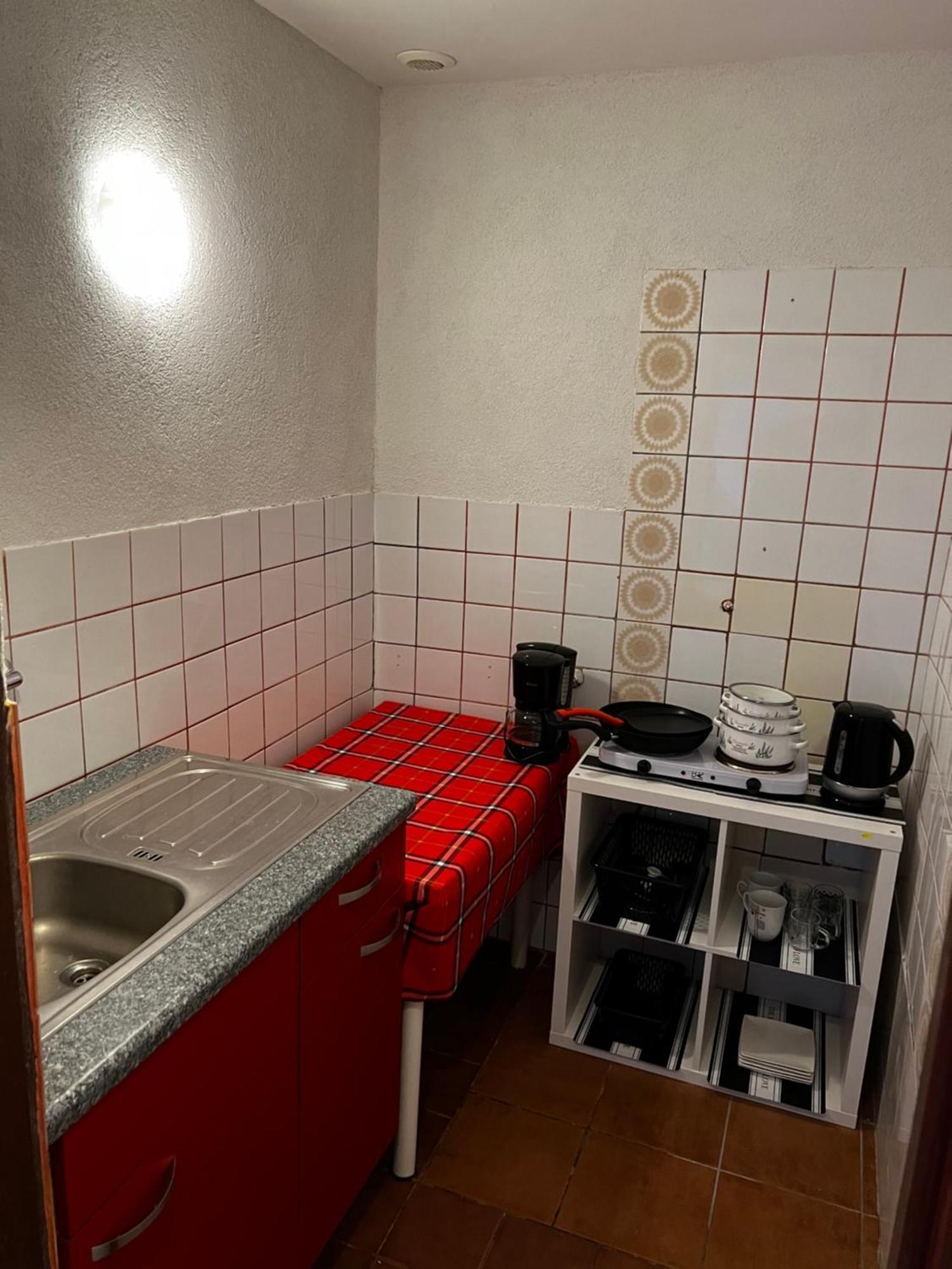 POMERANIA Pokoje U Oliwii Rewal Pokój zdjęcie